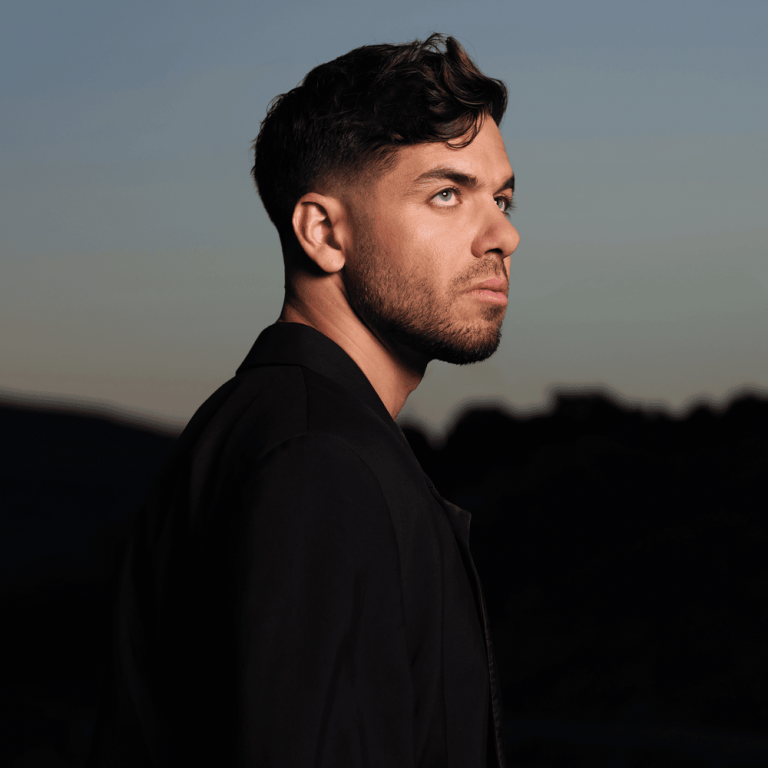 Foto di Anyma, artista con ruolo nel rap italiano