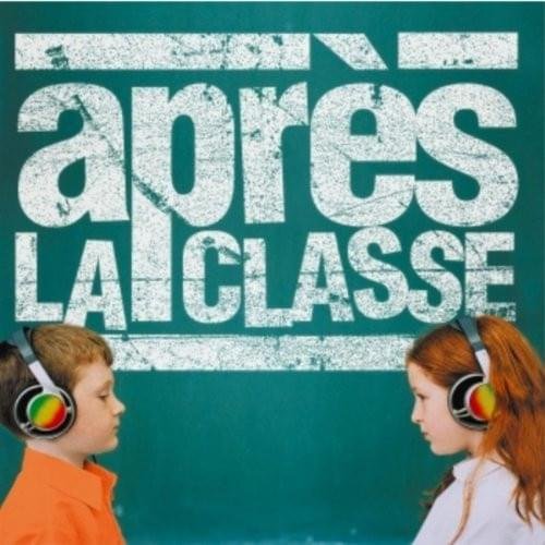 Cover dell'album 'Après la classe' di Après La Classe