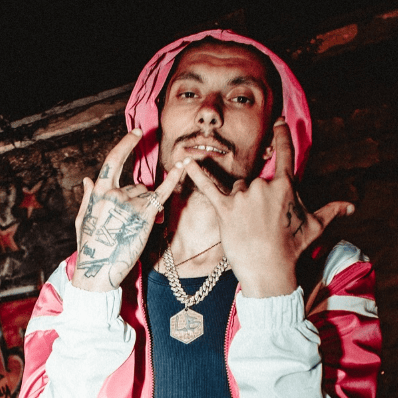 Foto di Aps (ITA), artista con ruolo nel rap italiano