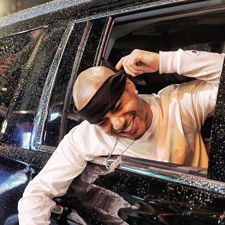 Foto di araabMUZIK, artista con ruolo nel rap italiano
