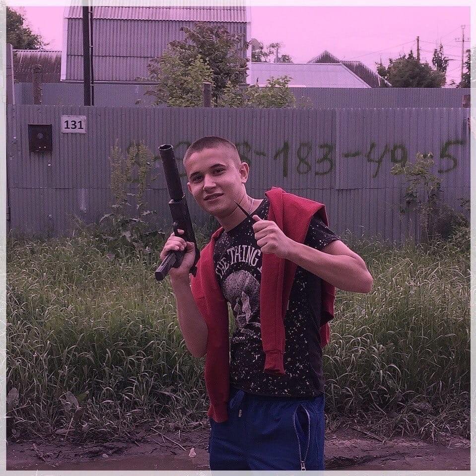 Foto di ArbuZ, artista con ruolo nel rap italiano