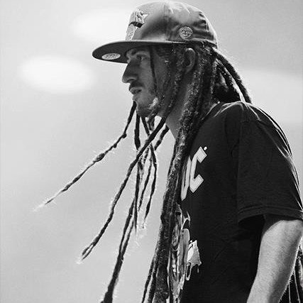 Foto di Ari, artista con ruolo nel rap italiano