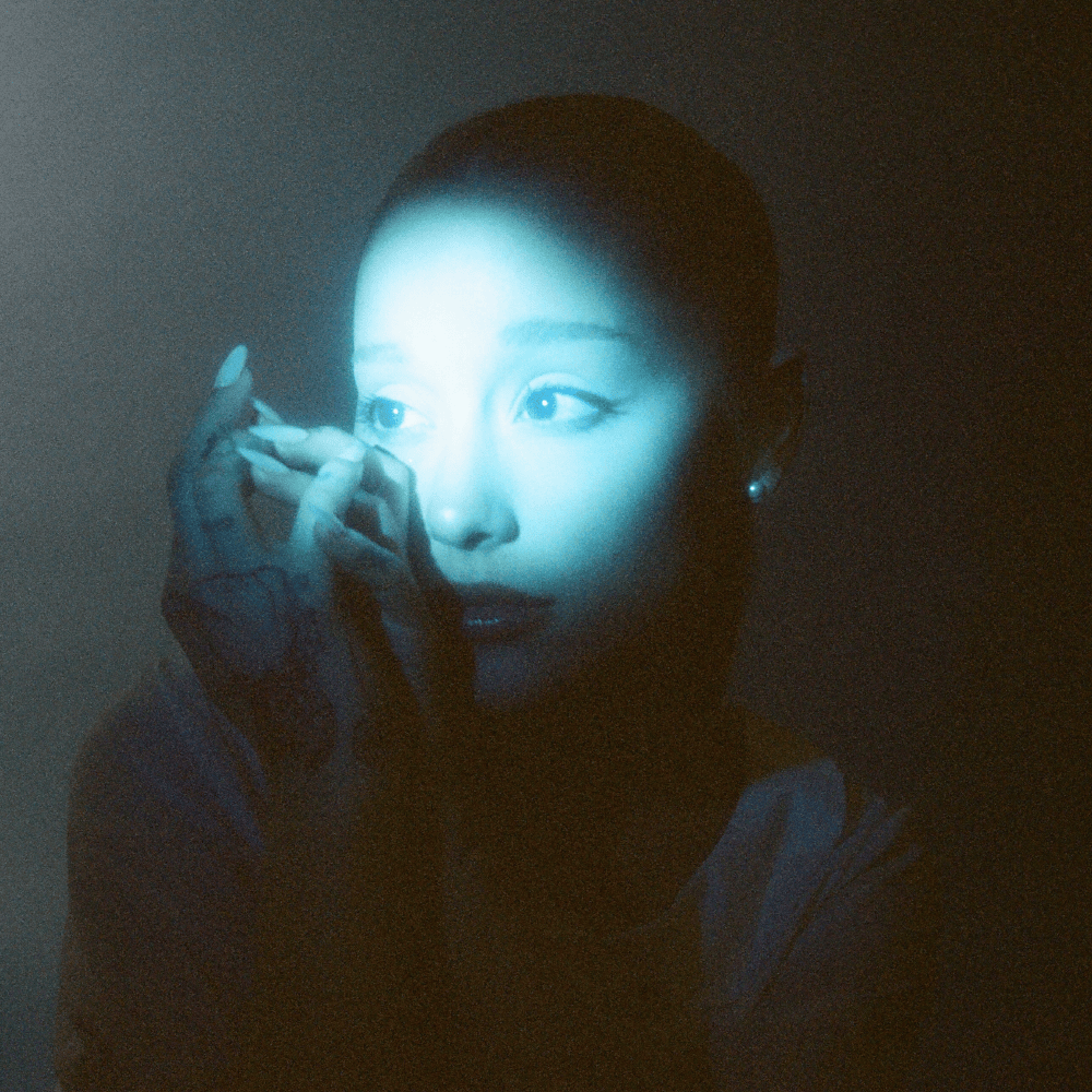 Foto di Ariana Grande, artista con ruolo nel rap italiano