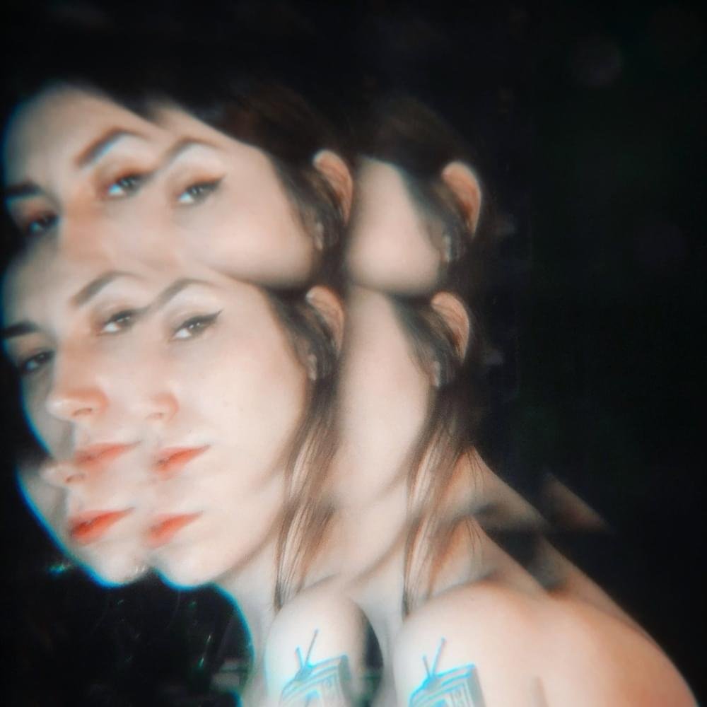 Foto di Arianna Puccio, artista con ruolo nel rap italiano