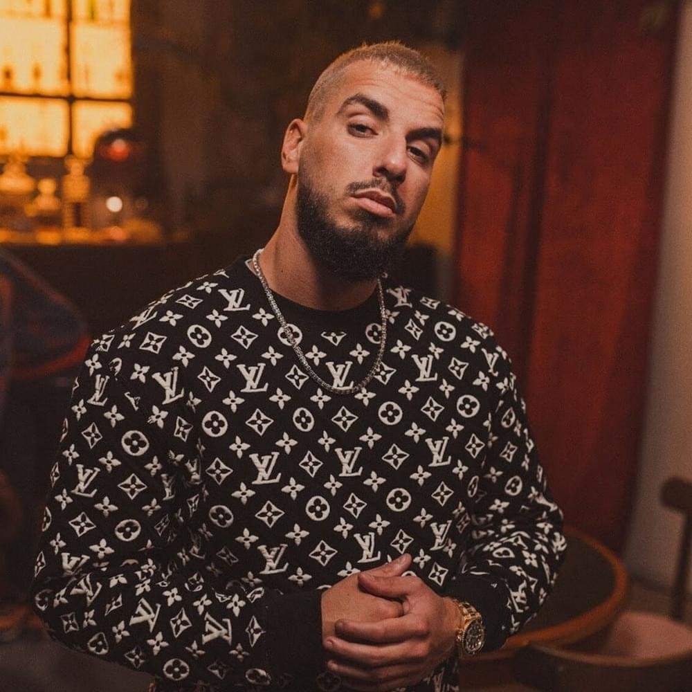 Foto di AriBeatz, artista con ruolo nel rap italiano