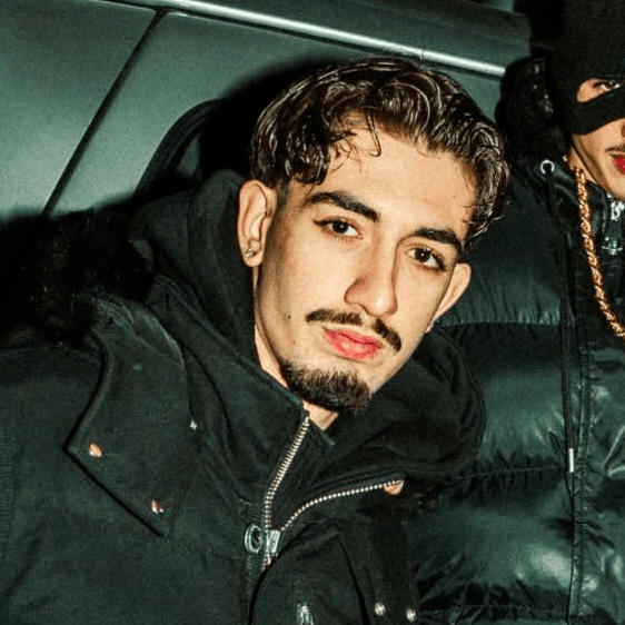 Foto di Arie (ITA), artista con ruolo nel rap italiano