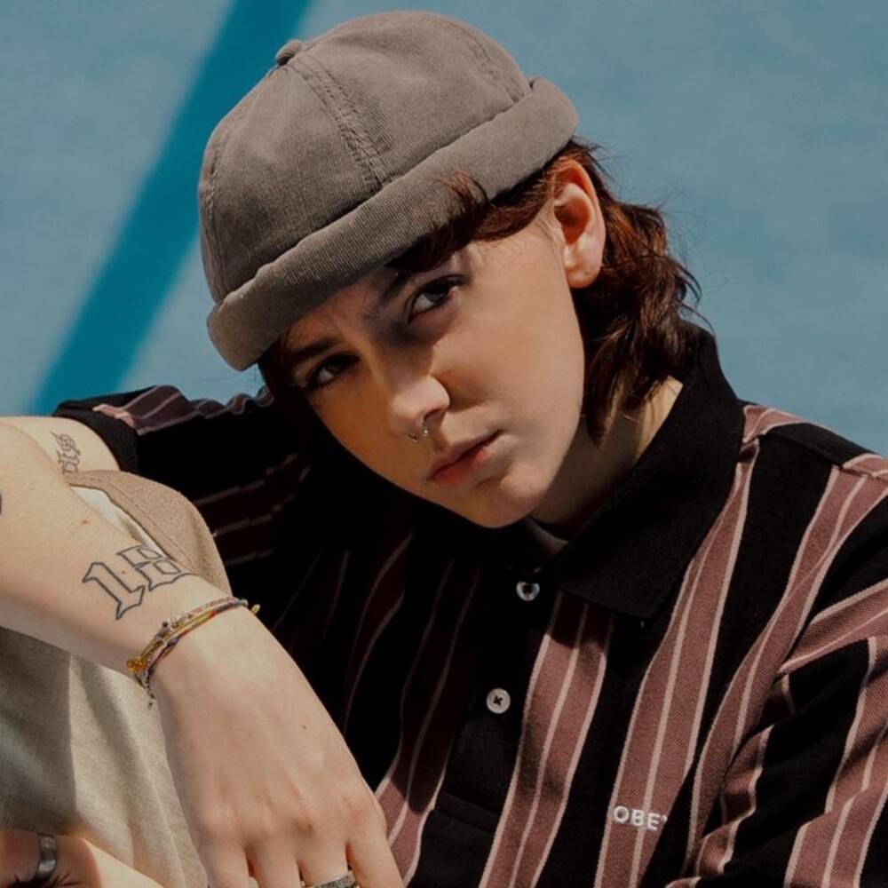 Foto di ARIETE, artista con ruolo nel rap italiano