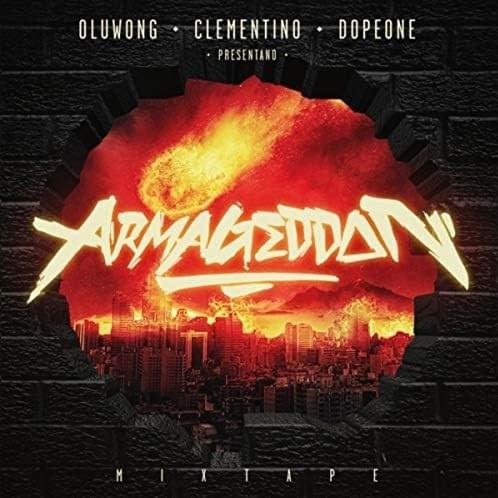Cover dell'album 'Armageddon'