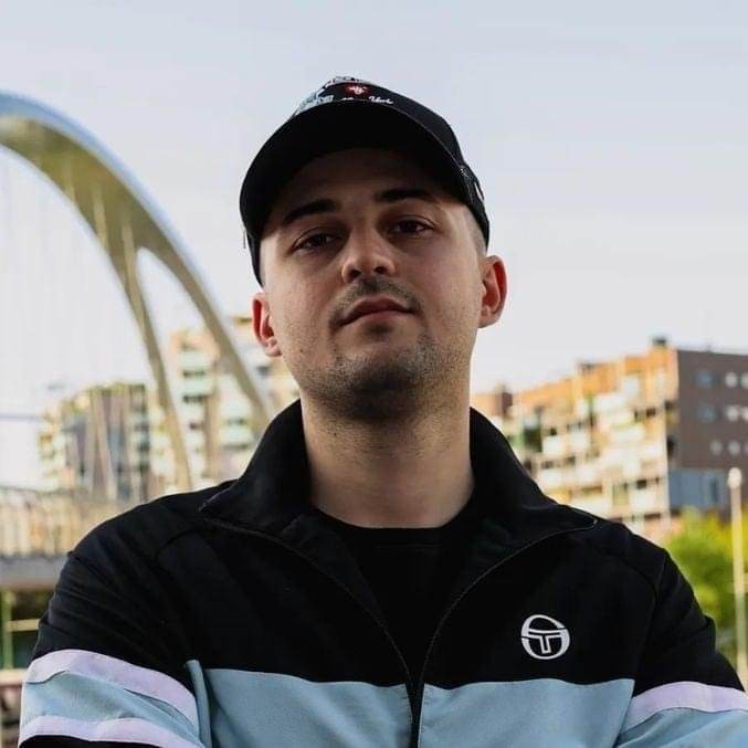 Foto di Armani Doc, artista con ruolo nel rap italiano