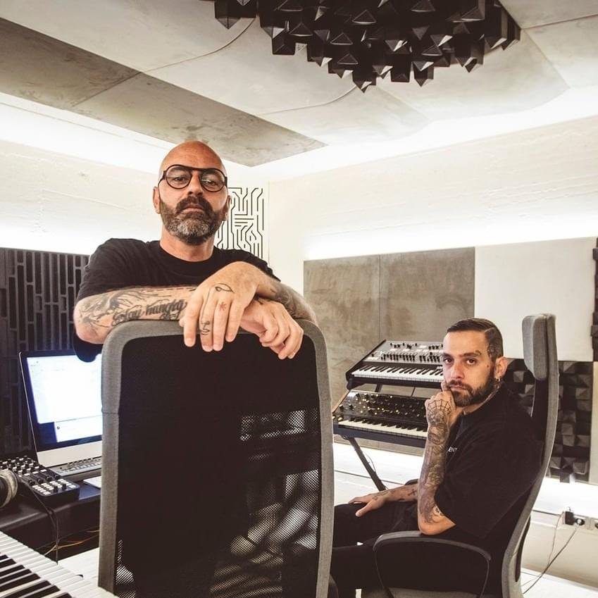 Foto di Armonica, artista con ruolo nel rap italiano