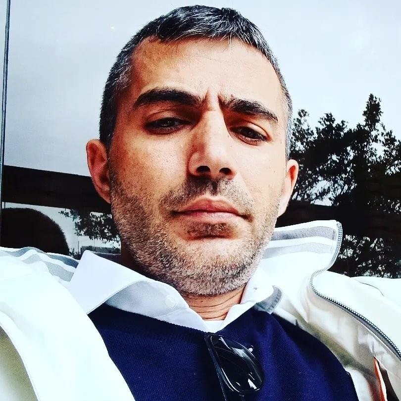 Foto di Arne Beats, artista con ruolo nel rap italiano