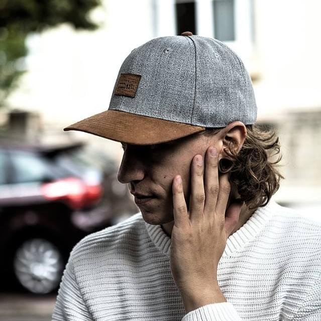 Foto di Arthur Dilouya, artista con ruolo nel rap italiano