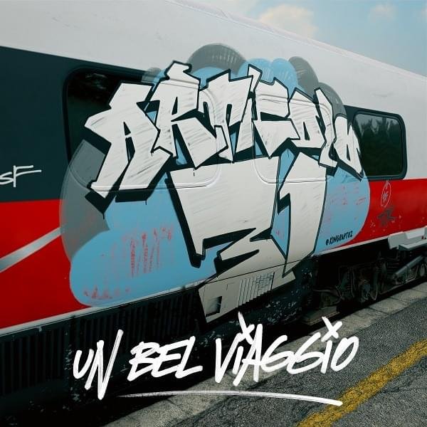 Cover della canzone 'UN BEL VIAGGIO' di Articolo 31