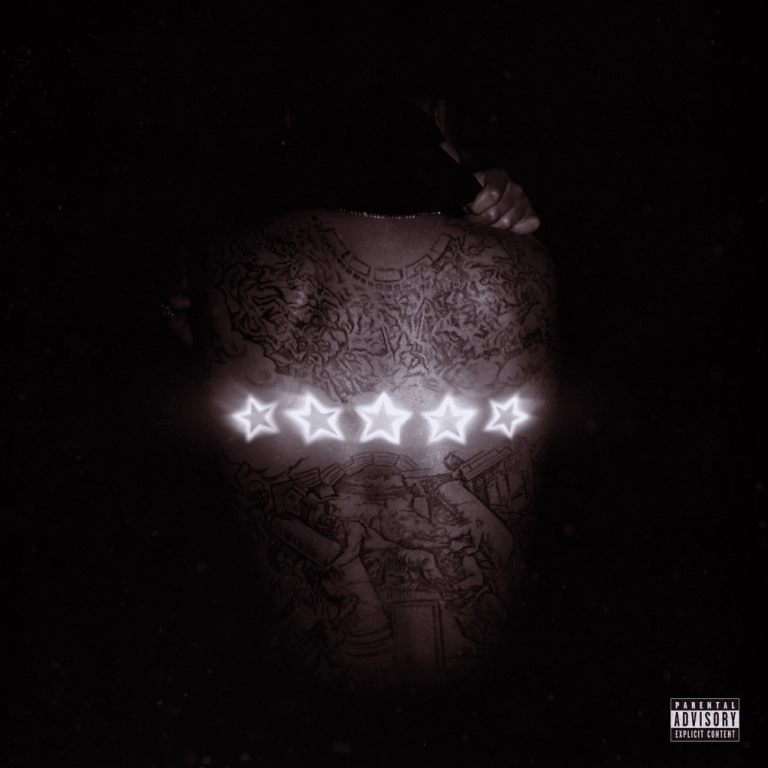 Cover della canzone 'AD MAIORA' di Artie 5ive