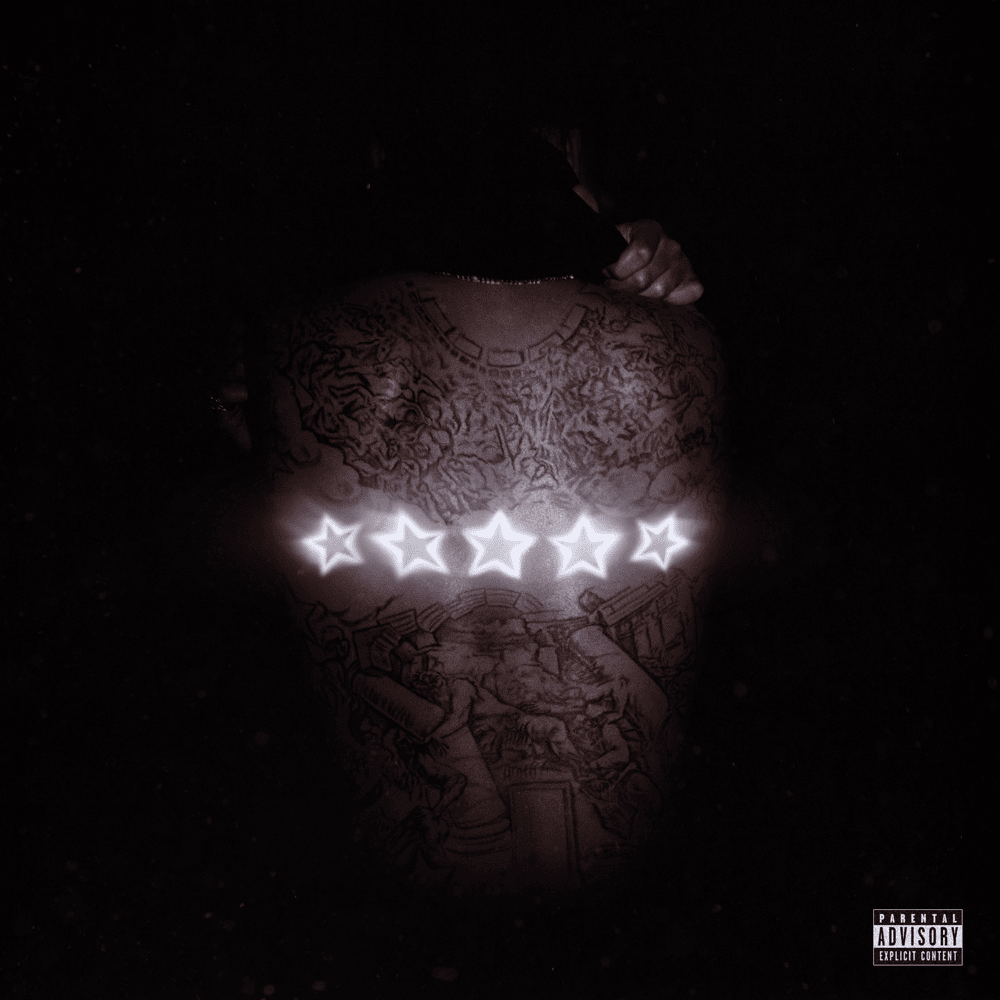 Cover della canzone 'AD MAIORA' di Artie 5ive