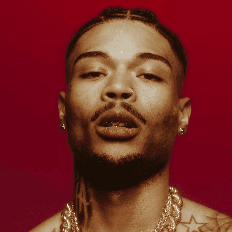 Foto di Artie 5ive, artista con ruolo nel rap italiano