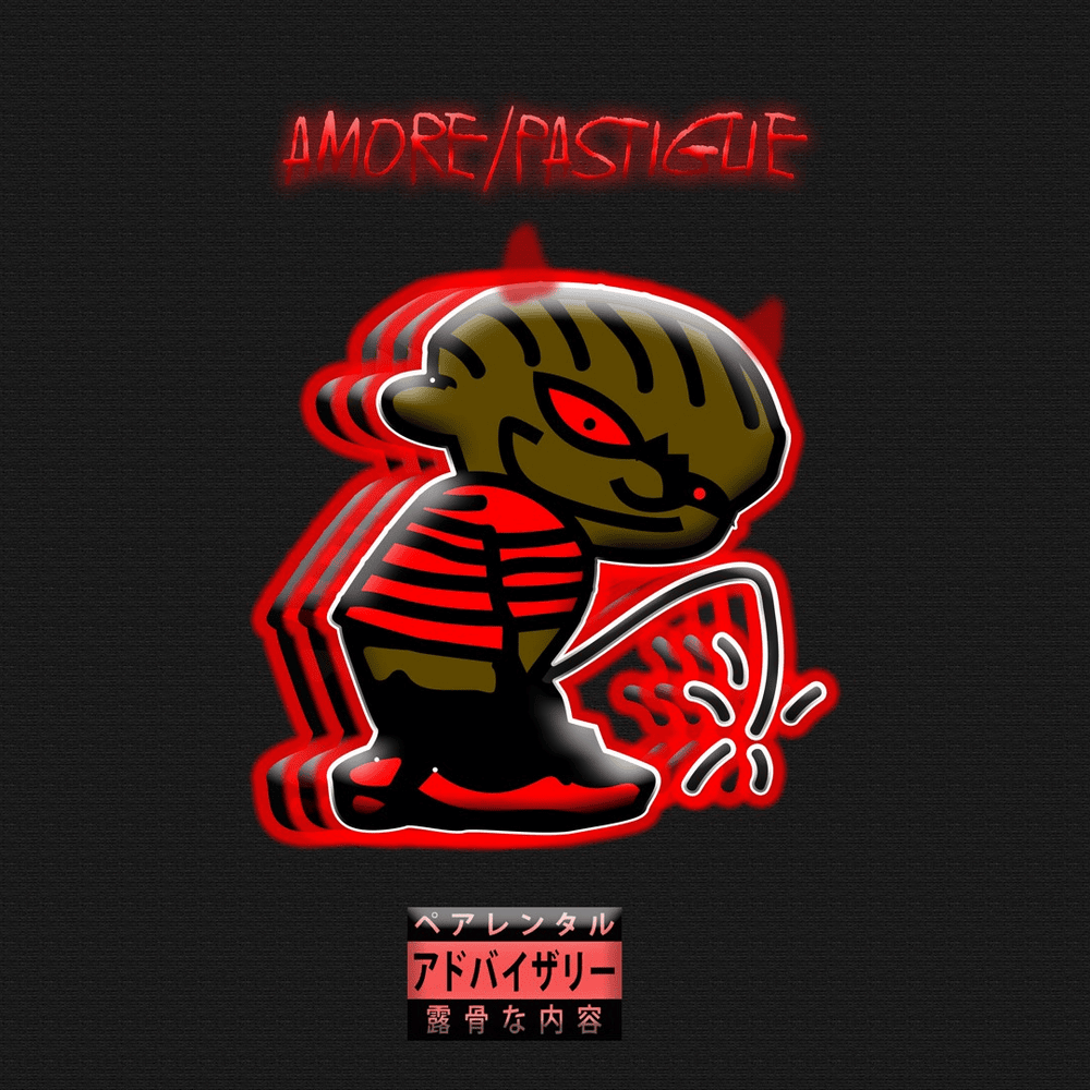 Cover della canzone 'Amore/Pastiglie' di Artie 5ive