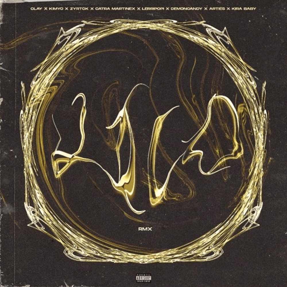 Cover della canzone '✧KILO RMX✧' di Artie 5ive, Catra Martinex, Clay (ITA), Kimyo, Kira (ITA), Lerri Popi, Zyrtck, demoncandy ft. Artie 5ive, Catra Martinex, Kimyo, Kira (ITA), Lerri Popi, Zyrtck, demoncandy