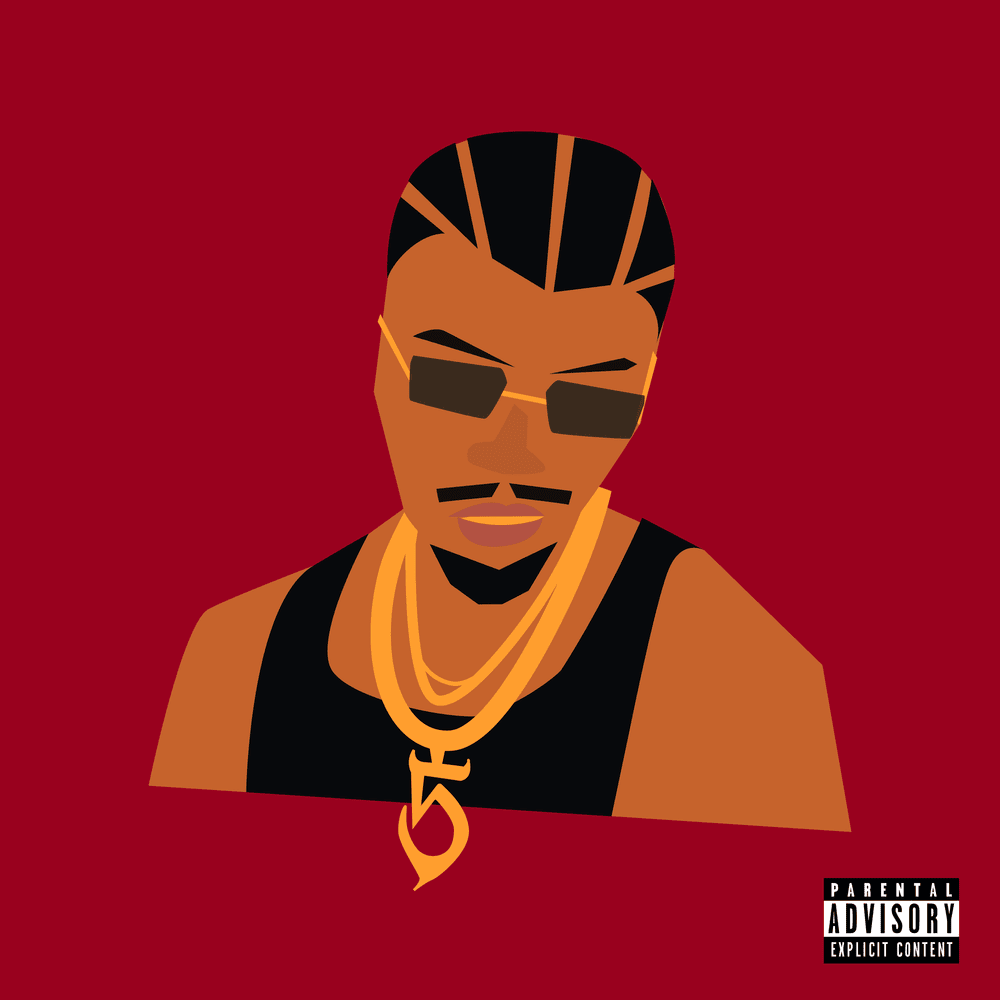 Cover dell'album 'BIG 5 - EP' di Artie 5ive, Ddusi