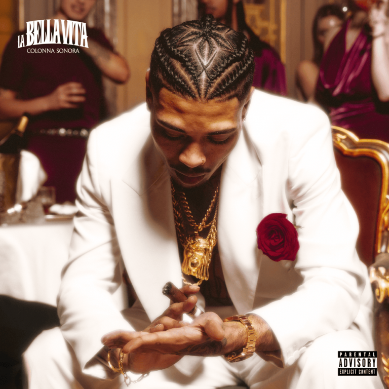 Cover dell'album 'LA BELLAVITA - COLONNA SONORA' di Artie 5ive