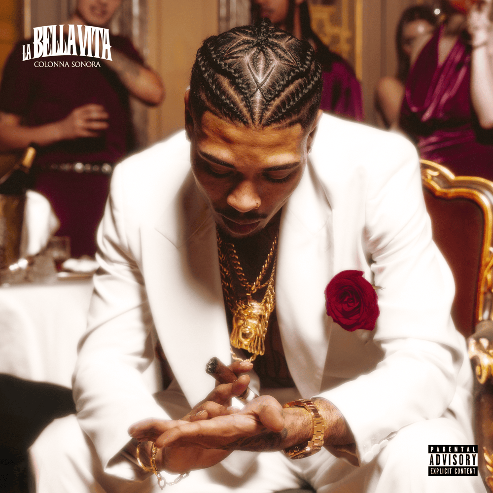 Cover dell'album 'LA BELLAVITA - COLONNA SONORA' di Artie 5ive