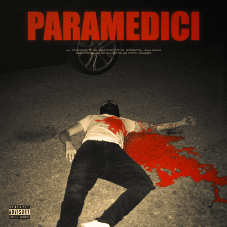 Cover della canzone 'Paramedici (1/3)' di Artie 5ive