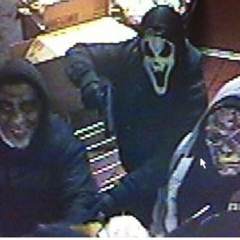 Cover della canzone 'Robber' di Artie 5ive