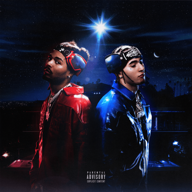 Cover dell'album 'MOTIVATION 4 THE STREETZ' di Artie 5ive, Rondodasosa