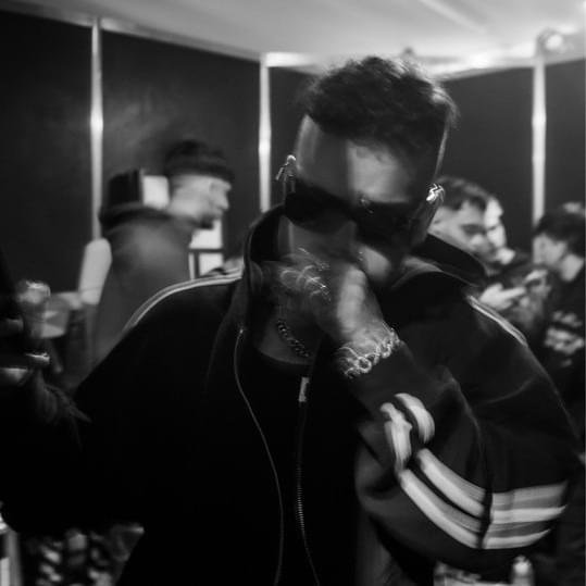 Foto di Asan, artista con ruolo nel rap italiano