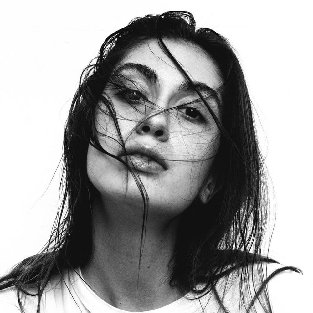 Foto di Asia J. Lanni, artista con ruolo nel rap italiano