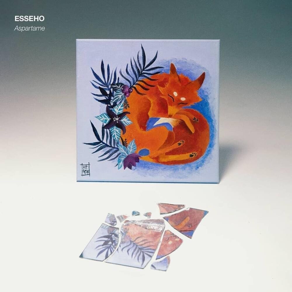 Cover dell'album 'Aspartame'