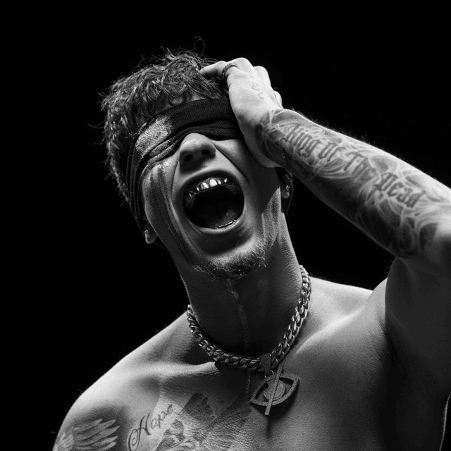 Foto di Asster, artista con ruolo nel rap italiano