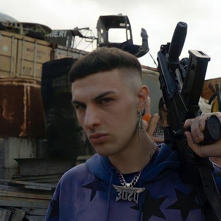 Foto di Astro Centauri, artista con ruolo nel rap italiano