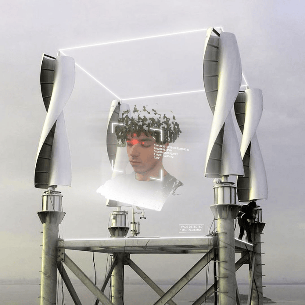 Cover della canzone '40ena Freestyle #2' di Astro (ITA)