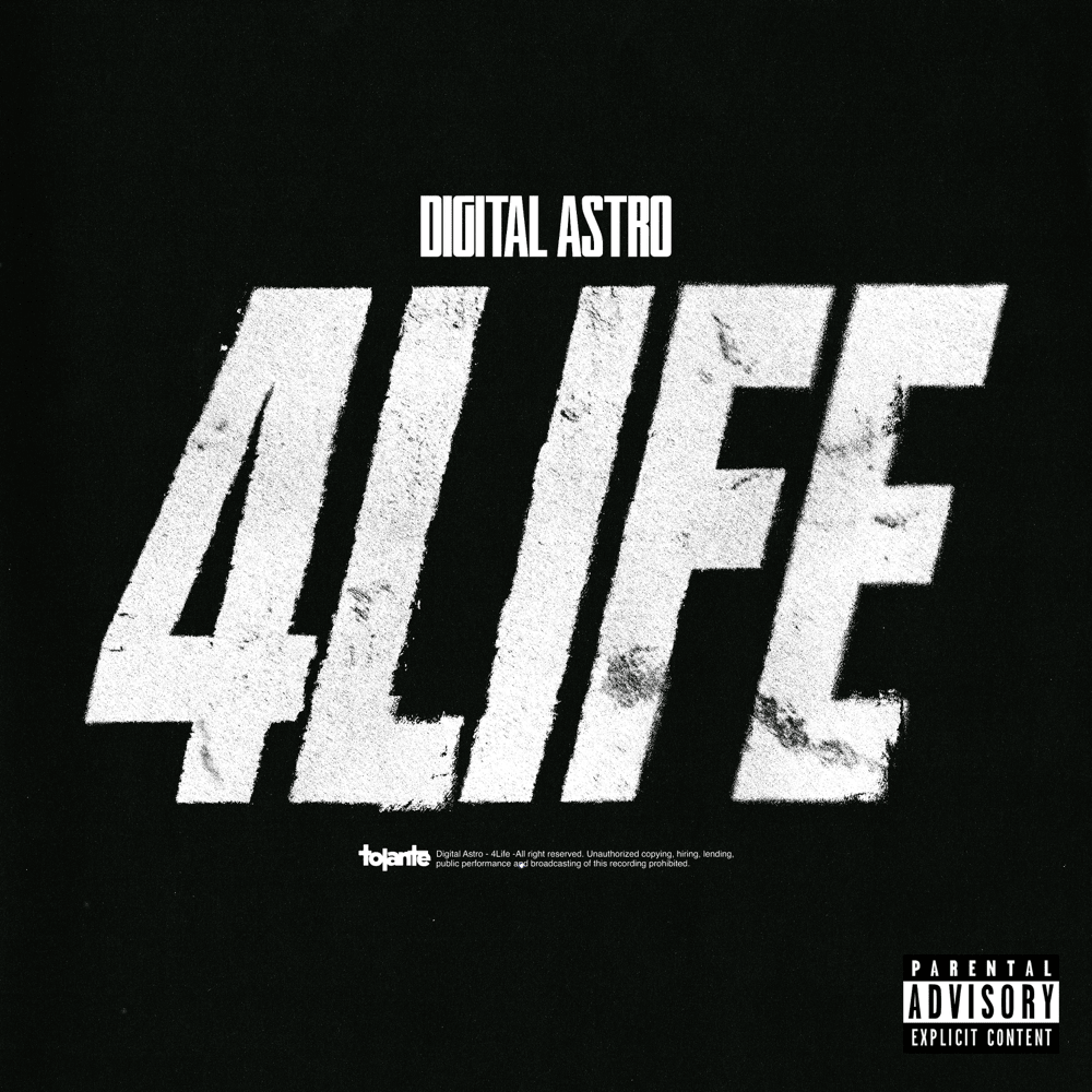 Cover della canzone '4Life' di Astro (ITA)
