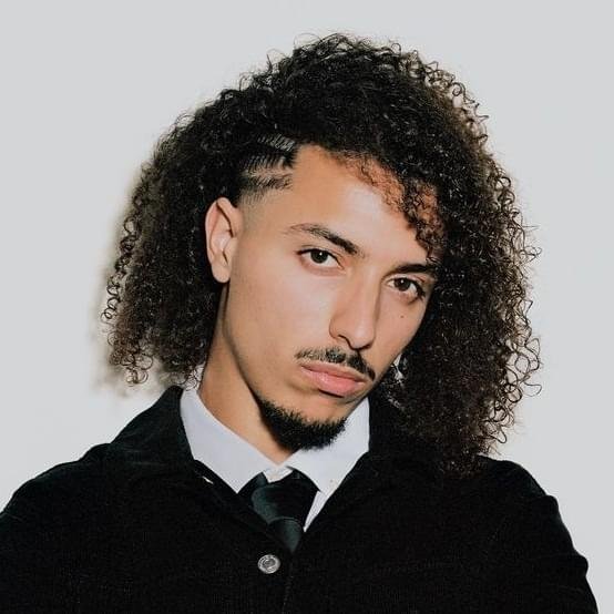 Foto di Astro (ITA), artista con ruolo nel rap italiano