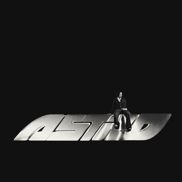 Cover dell'album 'ASTRO DELUXE' di Astro (ITA)