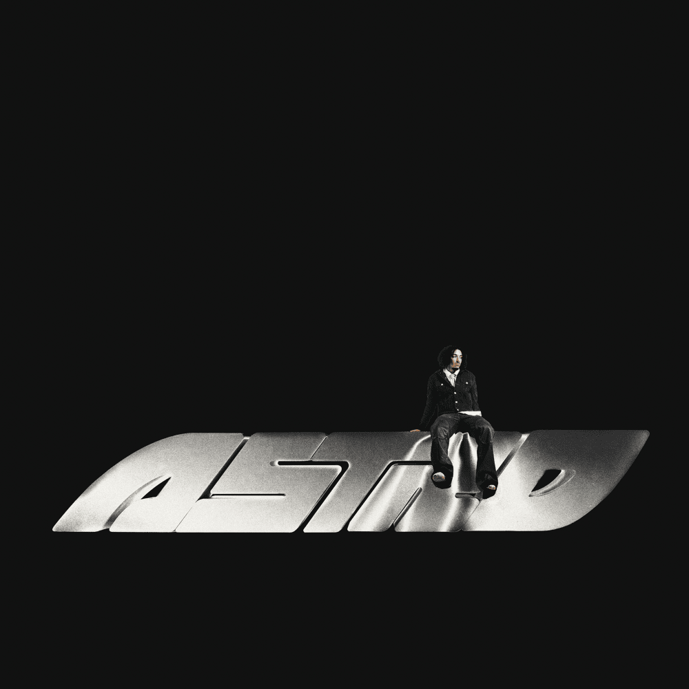 Cover dell'album 'ASTRO DELUXE' di Astro (ITA)