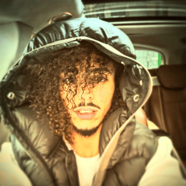 Cover della canzone 'astro fa rima con cash' di Astro (ITA)