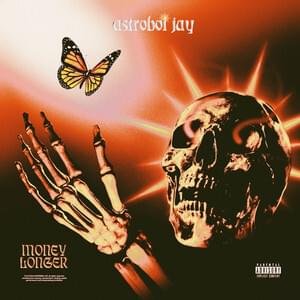 Cover della canzone 'Money Longer' di Astro (ITA)