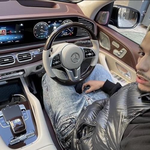 Cover della canzone 'Perdonami' di Astro (ITA)