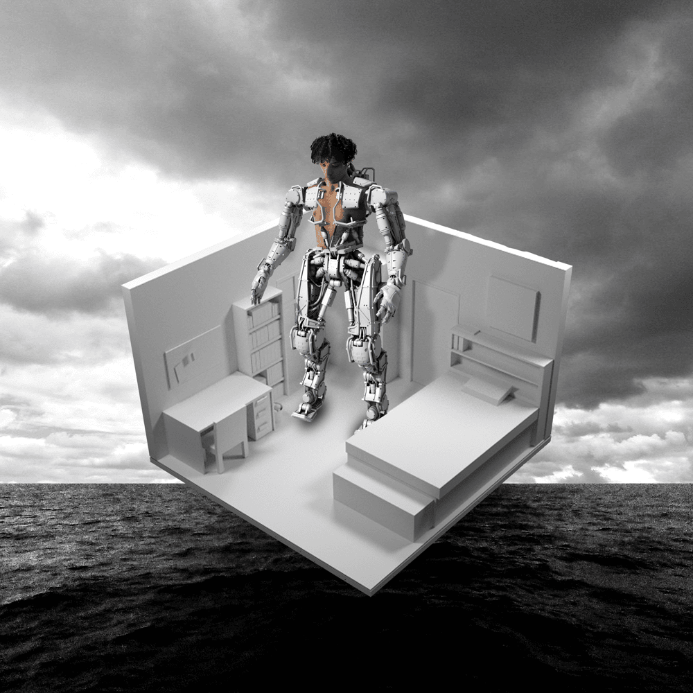 Cover della canzone 'Settimane' di Astro (ITA)