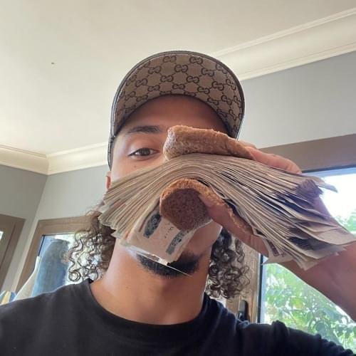 Cover della canzone 'Taco Freestyle' di Astro (ITA)