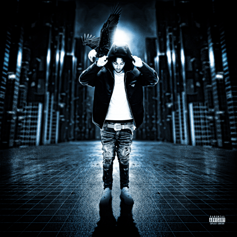 Cover dell'album 'TEMPESTA DI LACRIME - EP' di Astro (ITA)