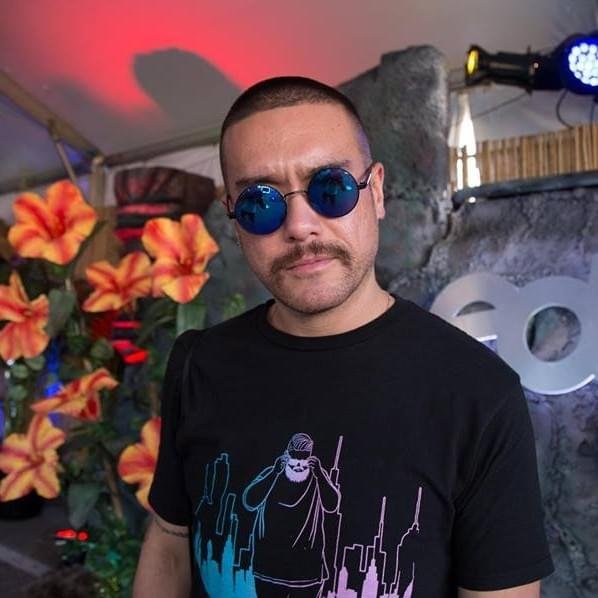 Foto di Astronomar, artista con ruolo nel rap italiano