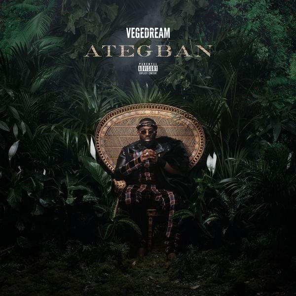 Cover dell'album 'Ategban'