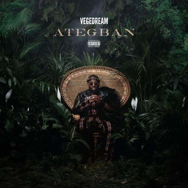 Cover dell'album 'Ategban (Deluxe)'