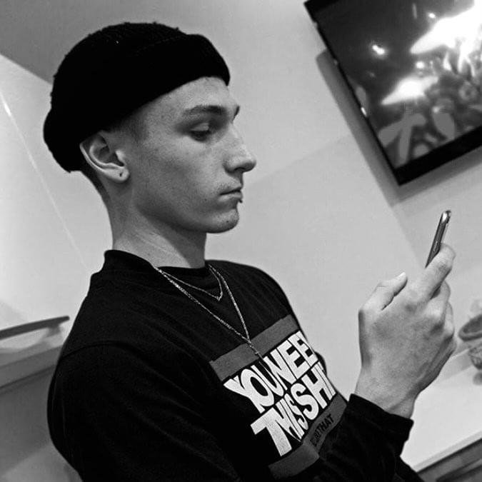 Foto di ATH333, artista con ruolo nel rap italiano