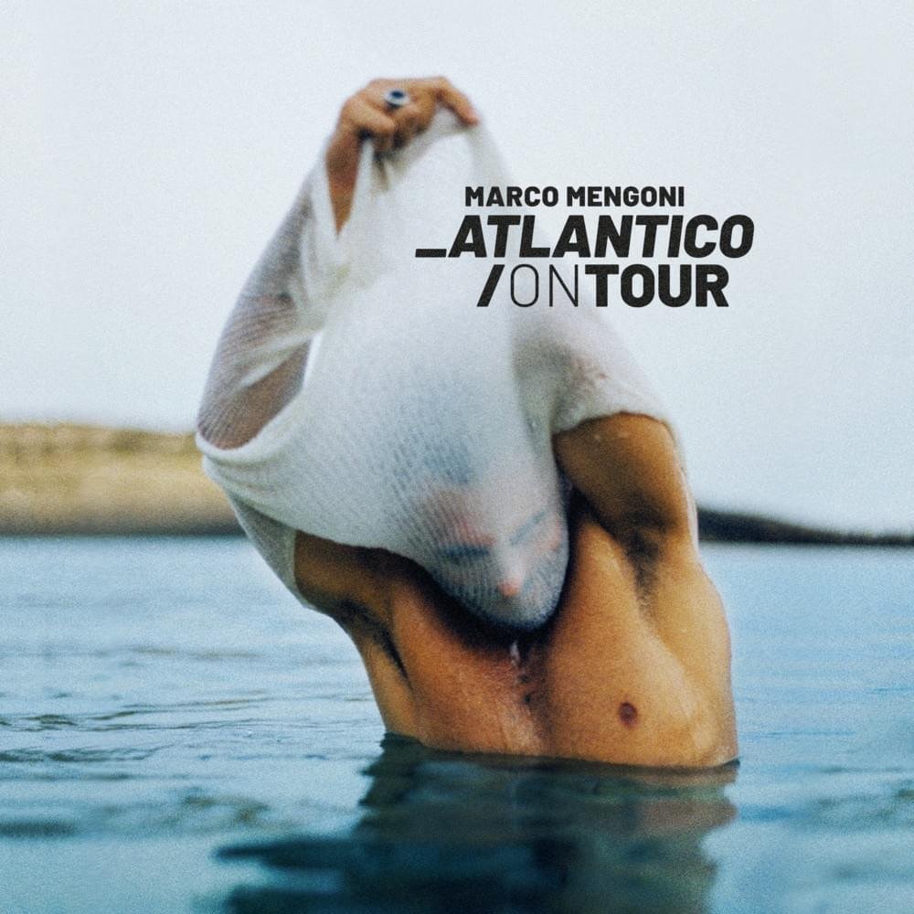 Cover dell'album 'Atlantico / On Tour'