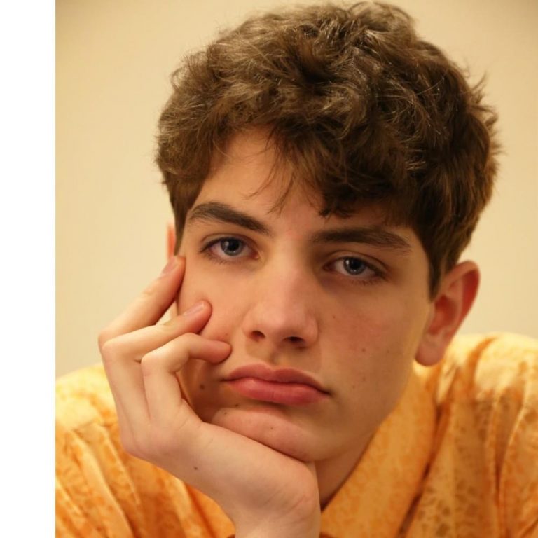 Foto di Attilio Cusani, artista con ruolo nel rap italiano